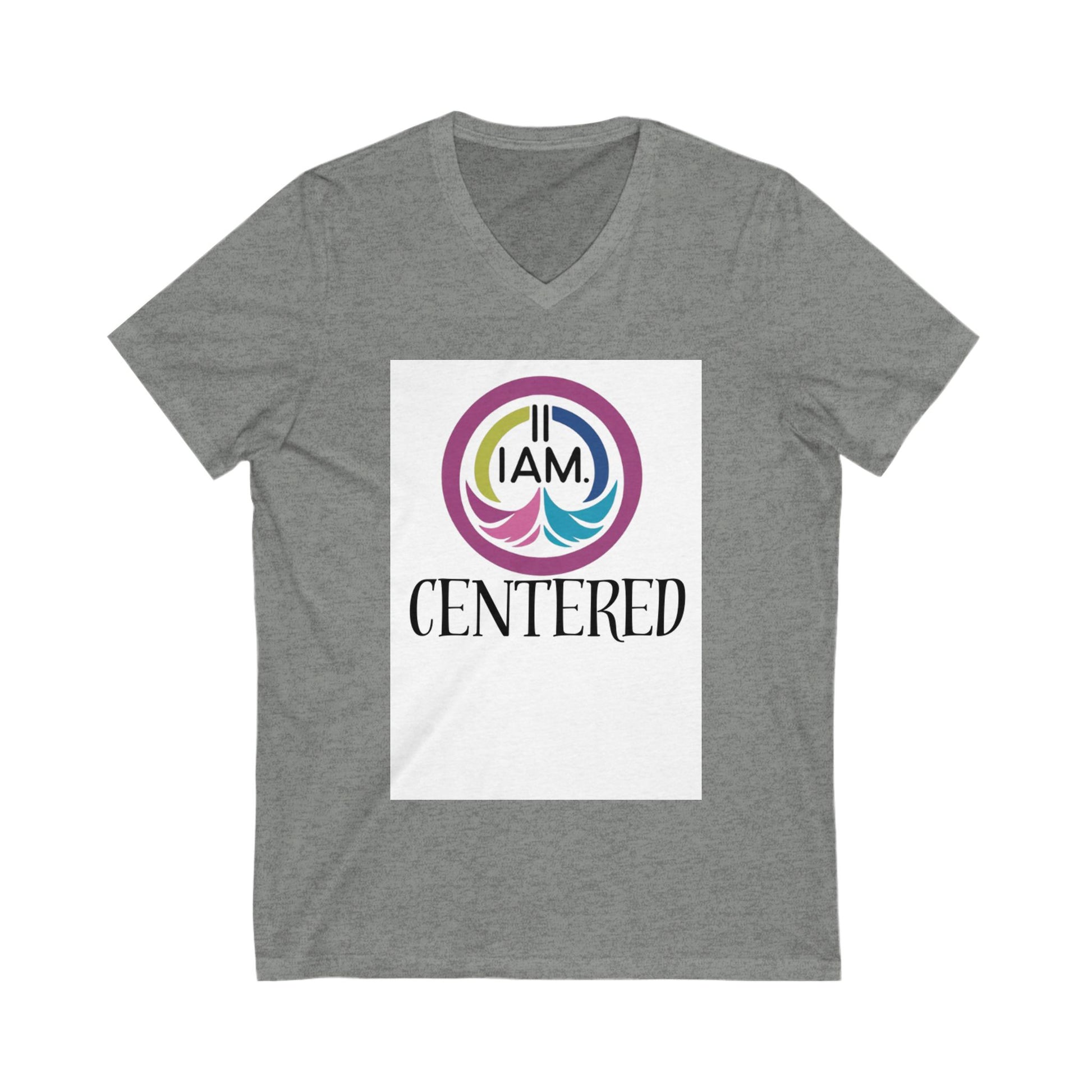 I AM CENTERED