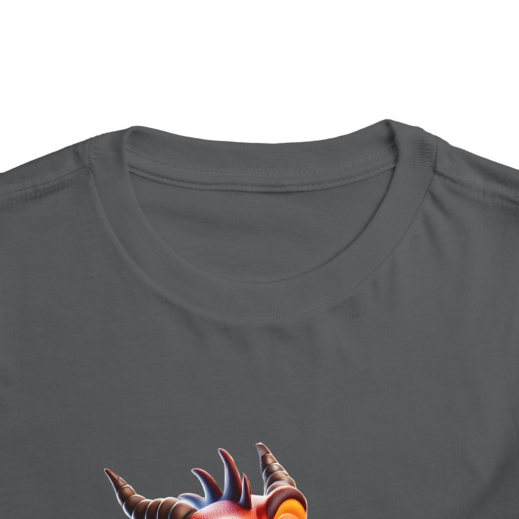 Playful Dragon Toddler Tee