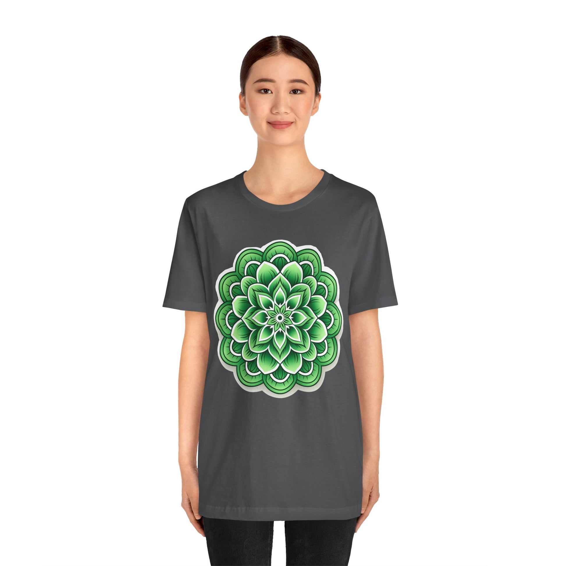 Mandala Design Unisex Tee