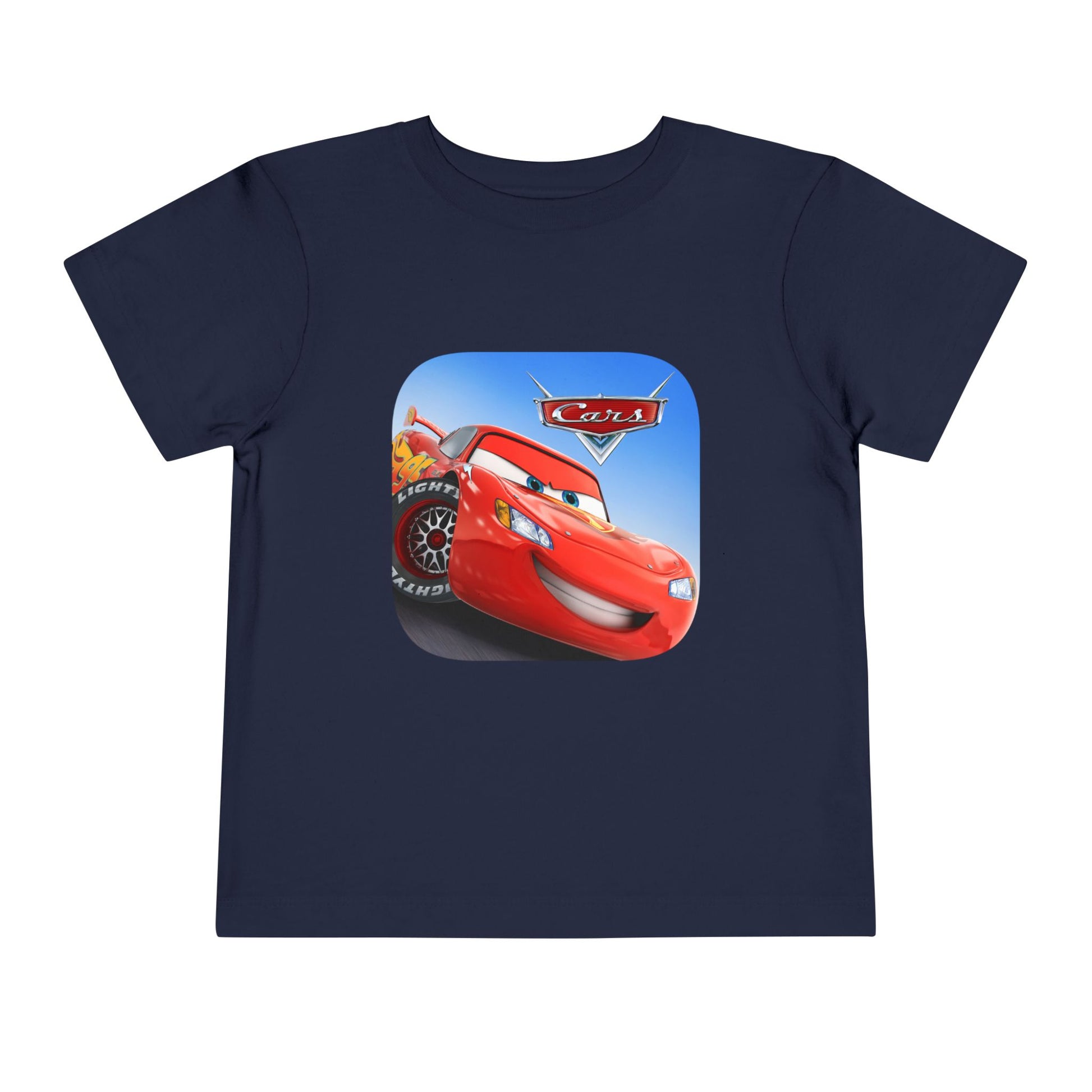 Lightning McQueen Toddler Tee