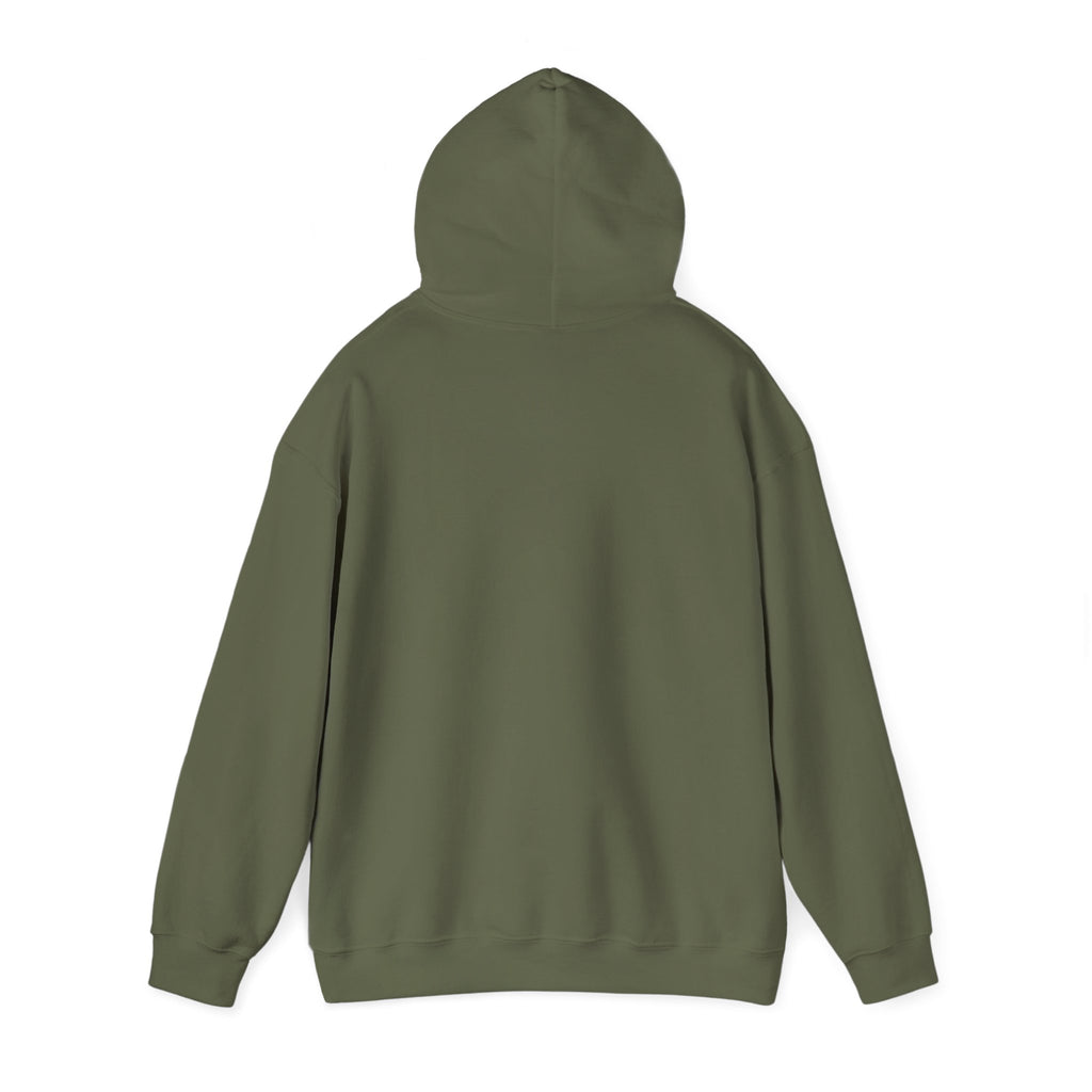 Sunset Wilderness Moose Hoodie – Nature’s Silhouette Adventure Wear