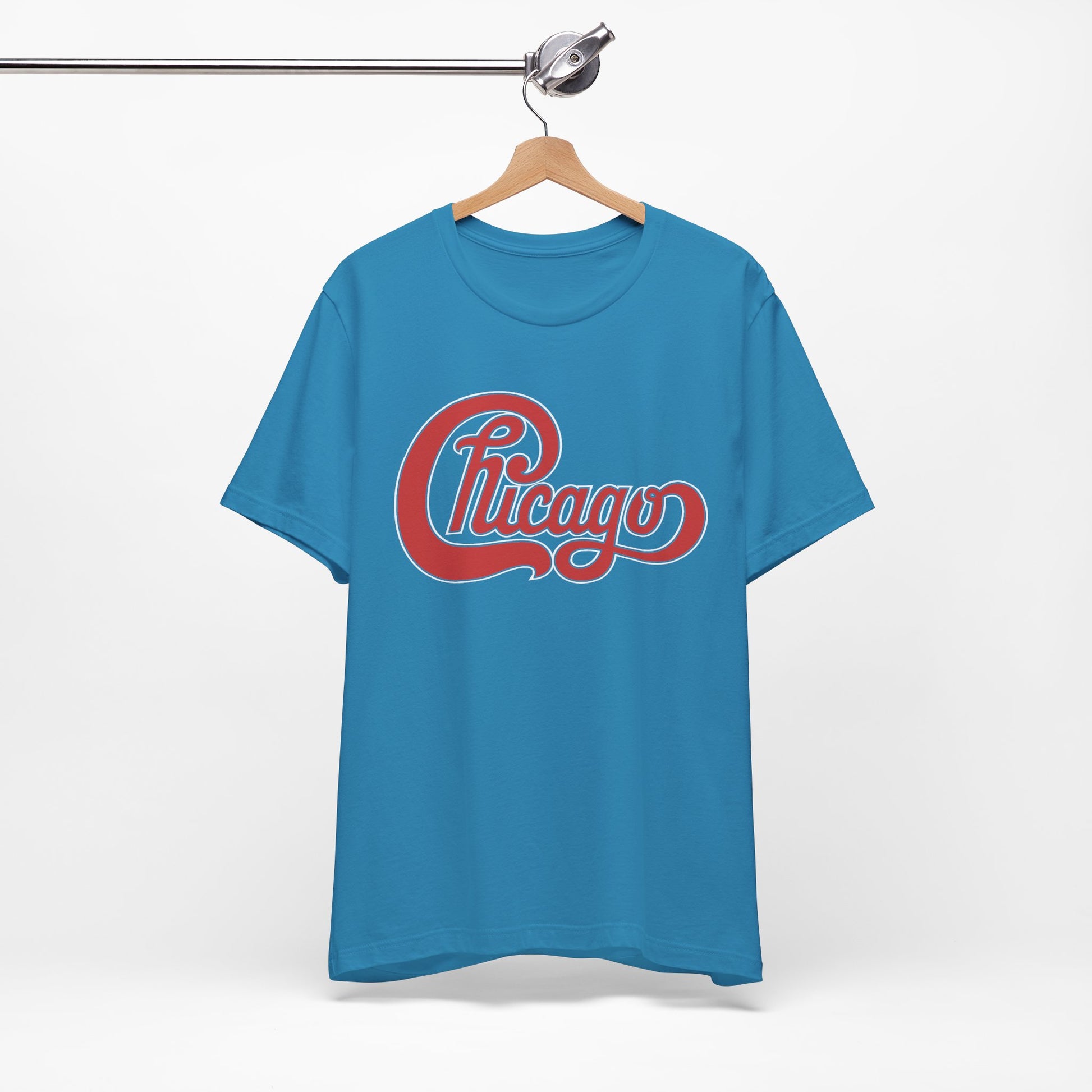 Retro Fabulous Band Unisex Tee