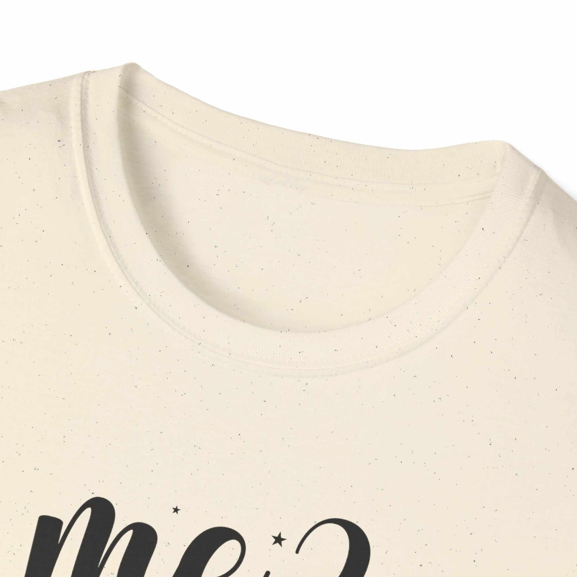 Sarcastic Humor Unisex Softstyle T-Shirt