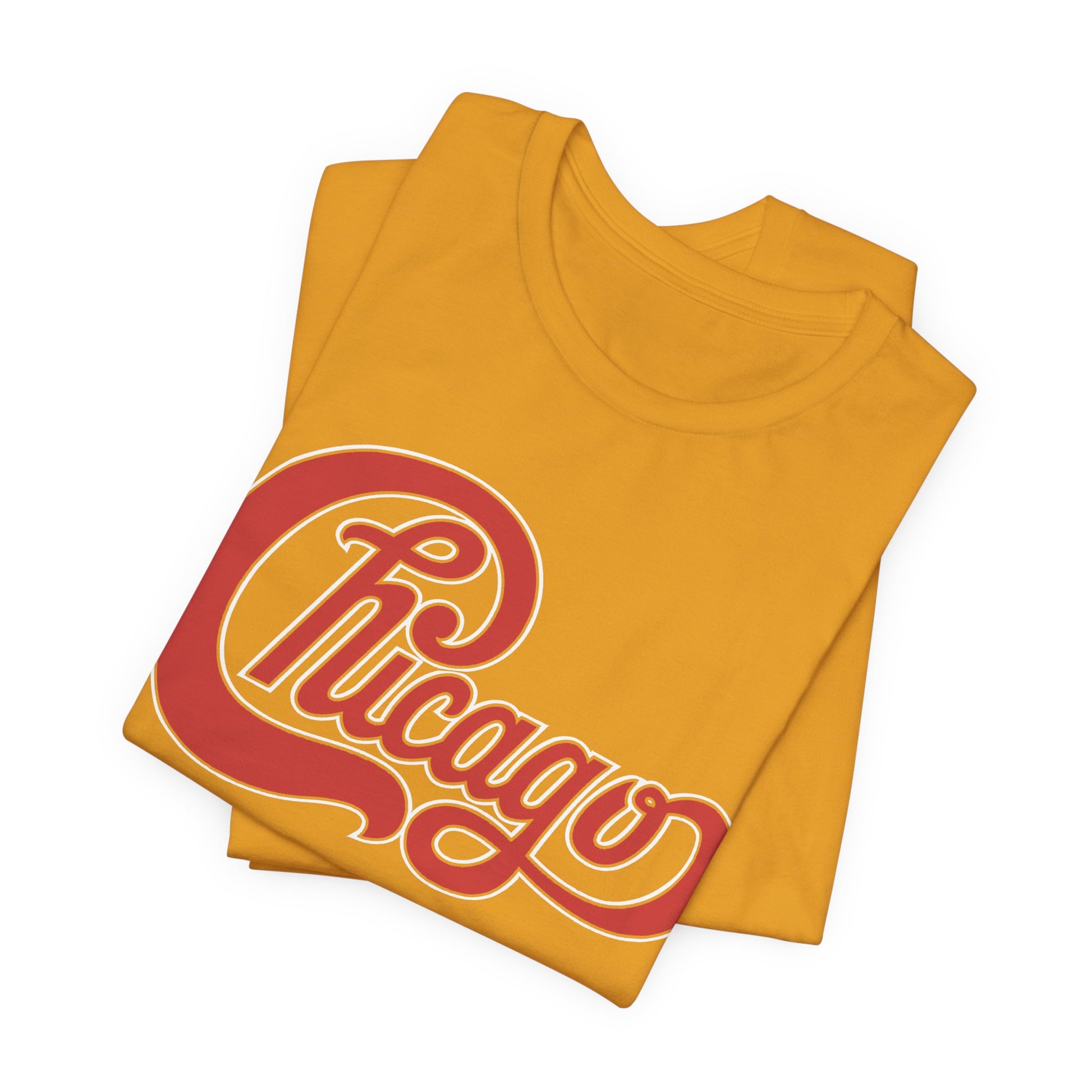 Retro Fabulous Band Unisex Tee