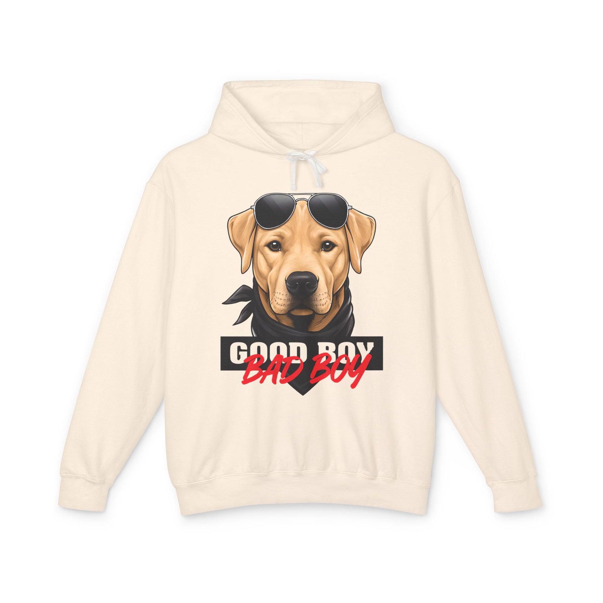 Good Boy Bad Boy Hoodie