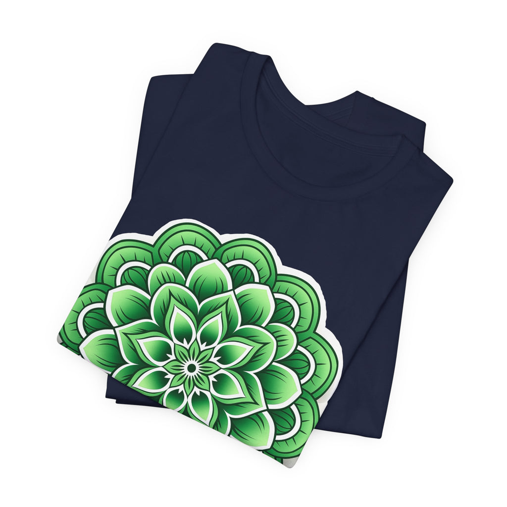 Mandala Design Unisex Tee