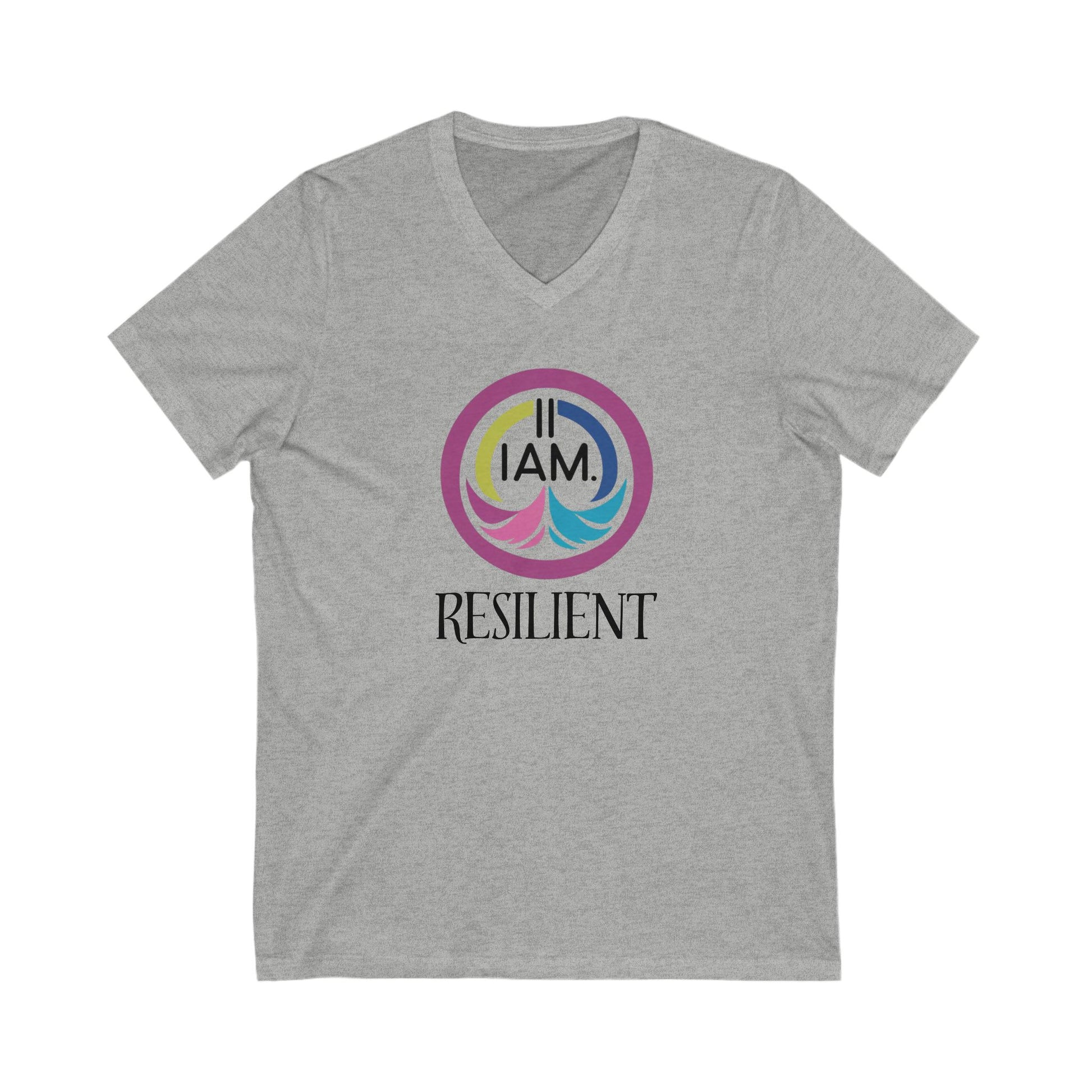 Resilient V-Neck Tee
