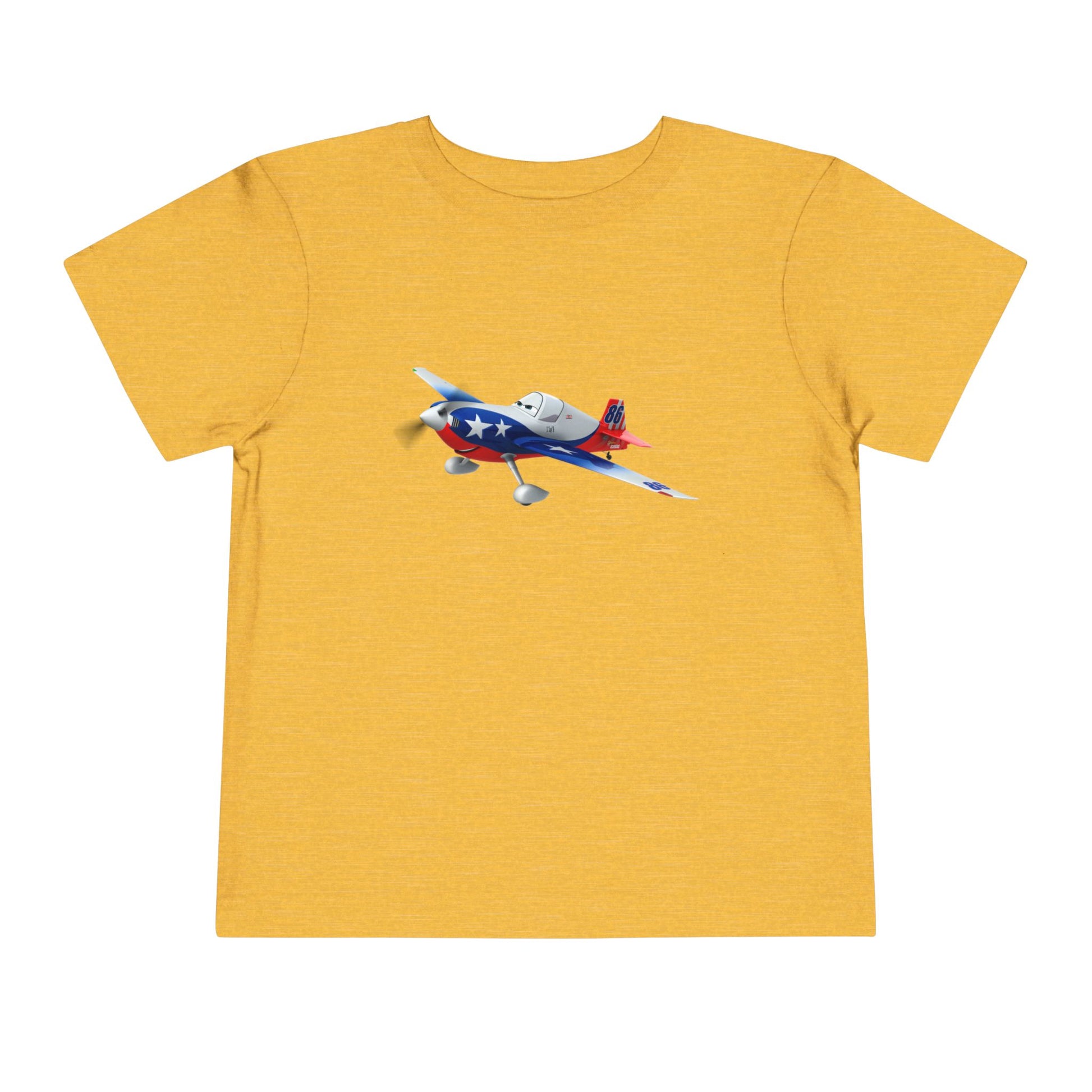 Toddler Airplane Graphic Tee