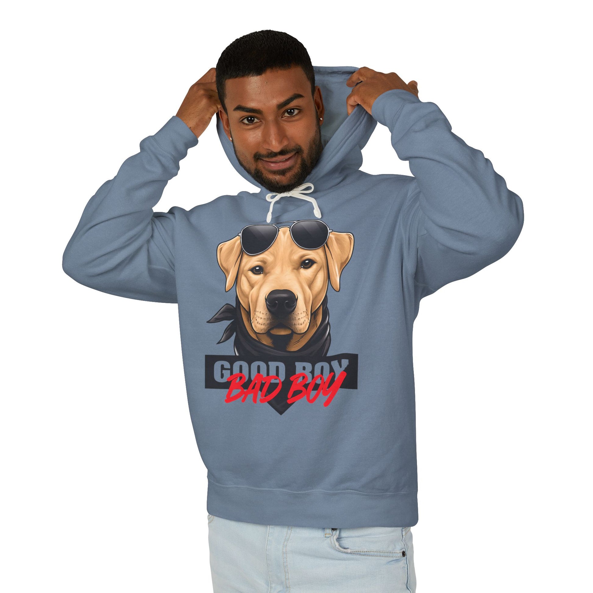 Good Boy Bad Boy Hoodie