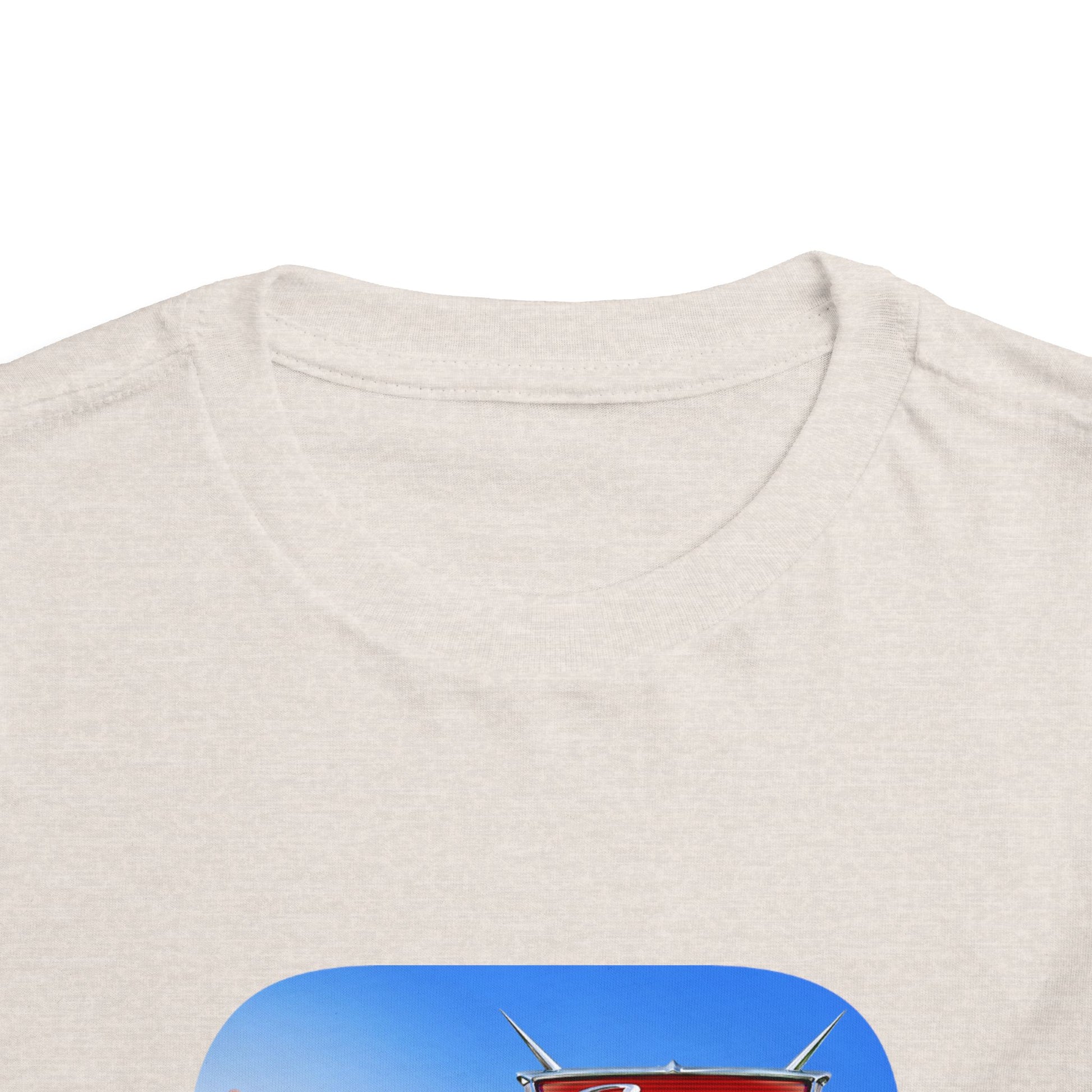 Lightning McQueen Toddler Tee