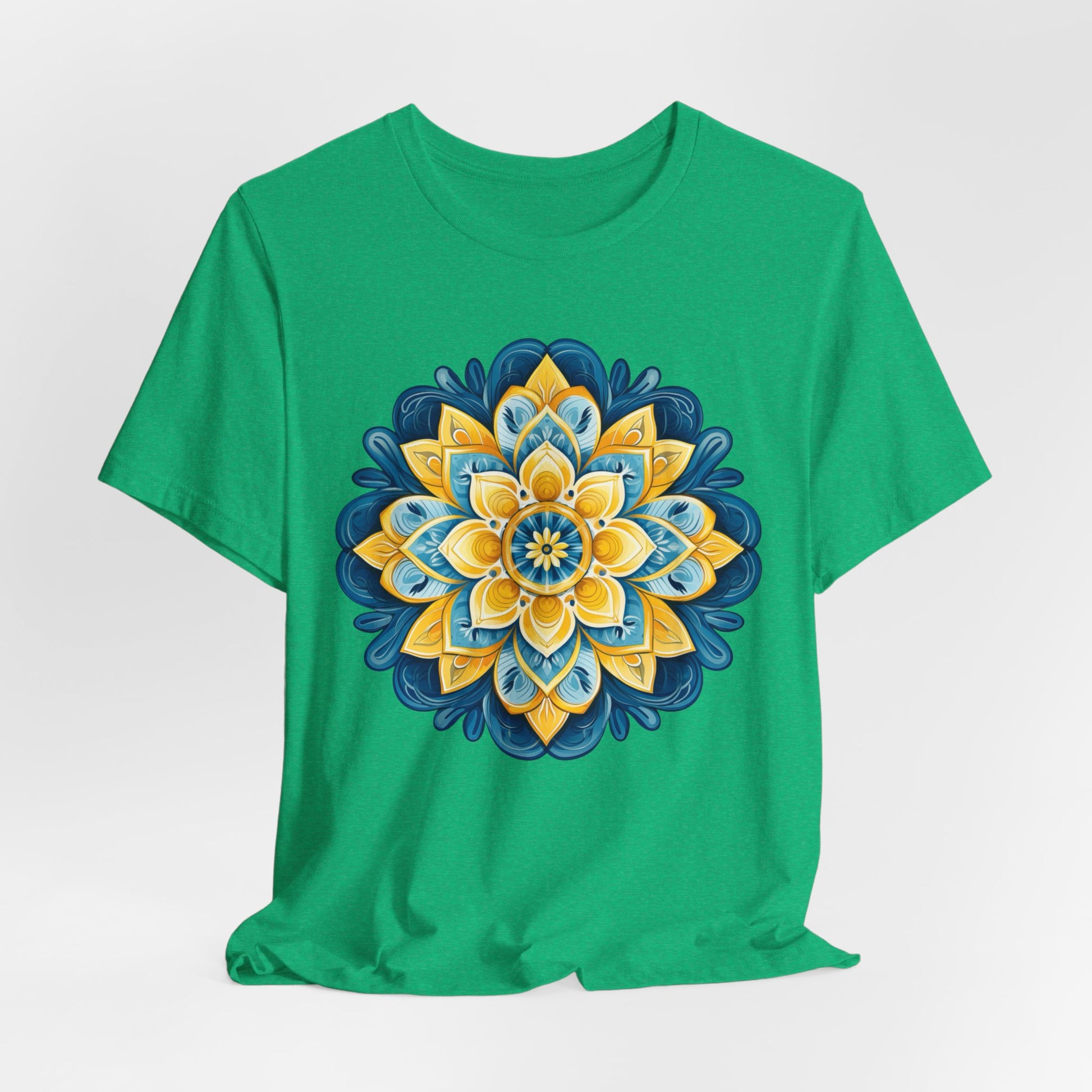 Mandala Art Unisex Tee