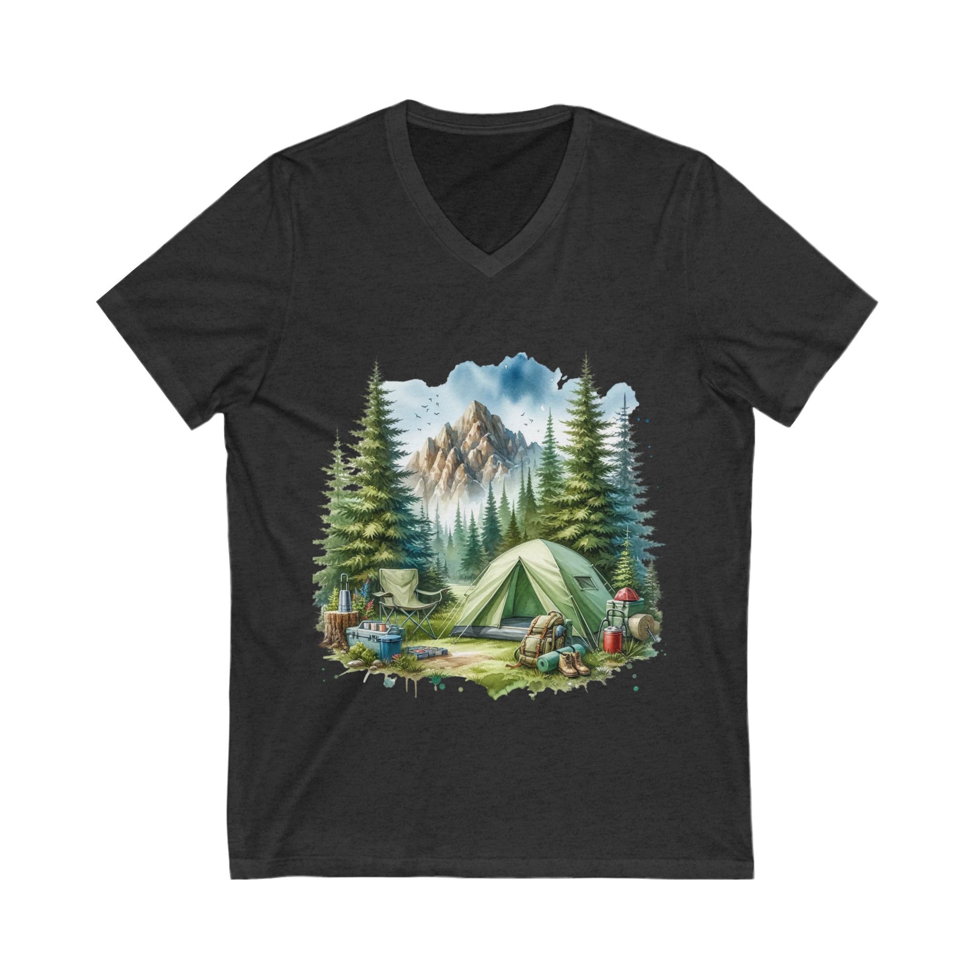Outdoor Adventure Ladies' V-Neck