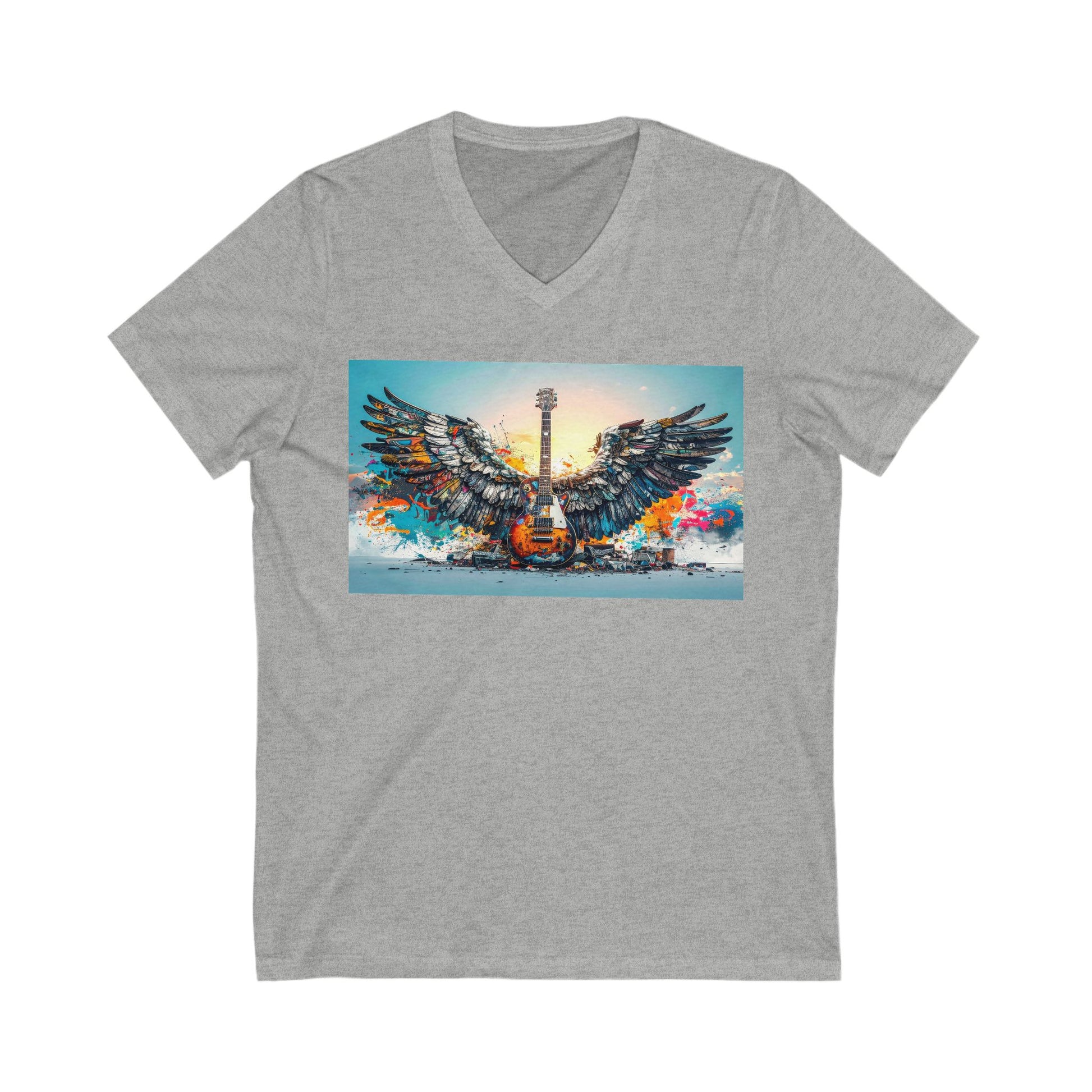 'Stairway to Heaven' V Neck