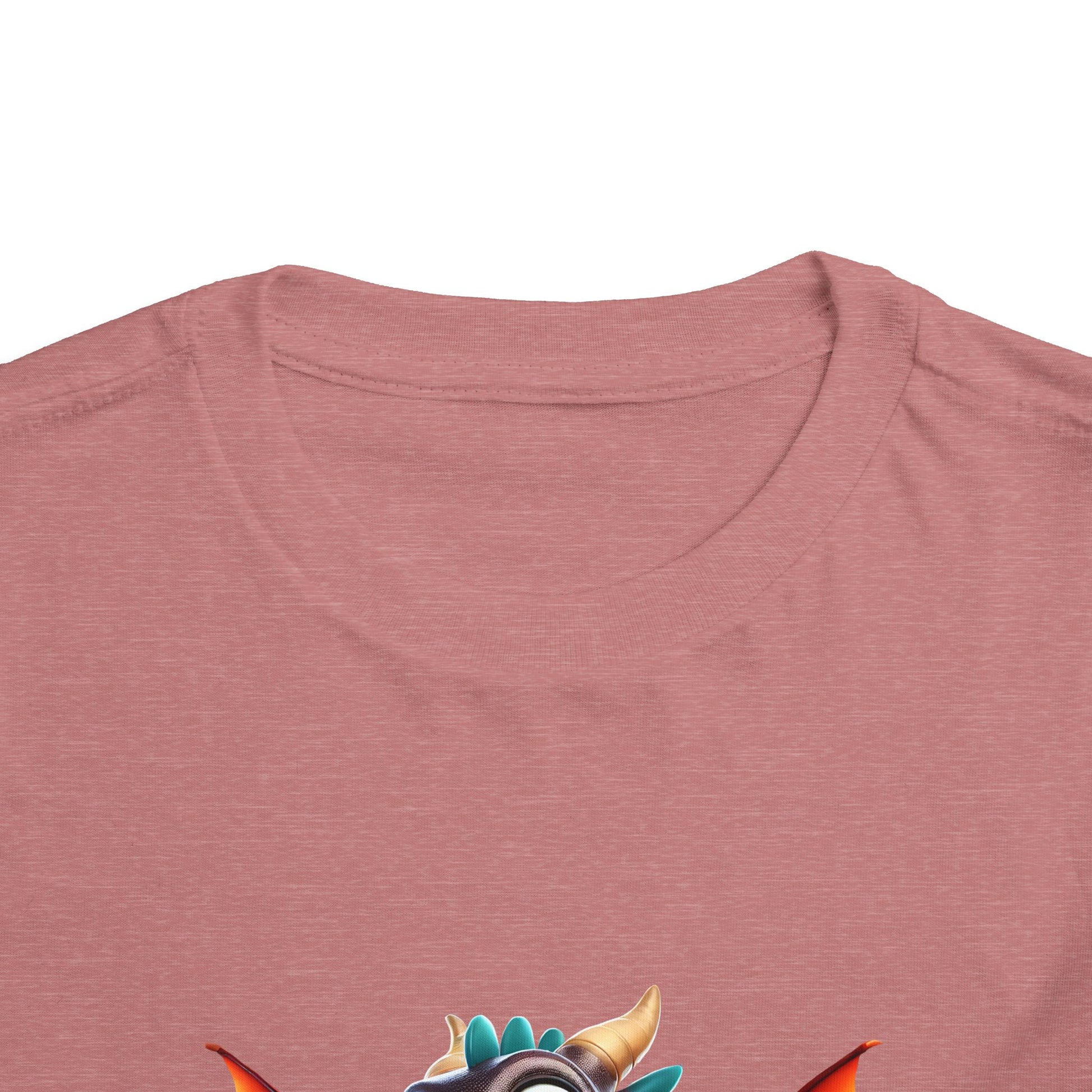 Playful Dragon Toddler Tee