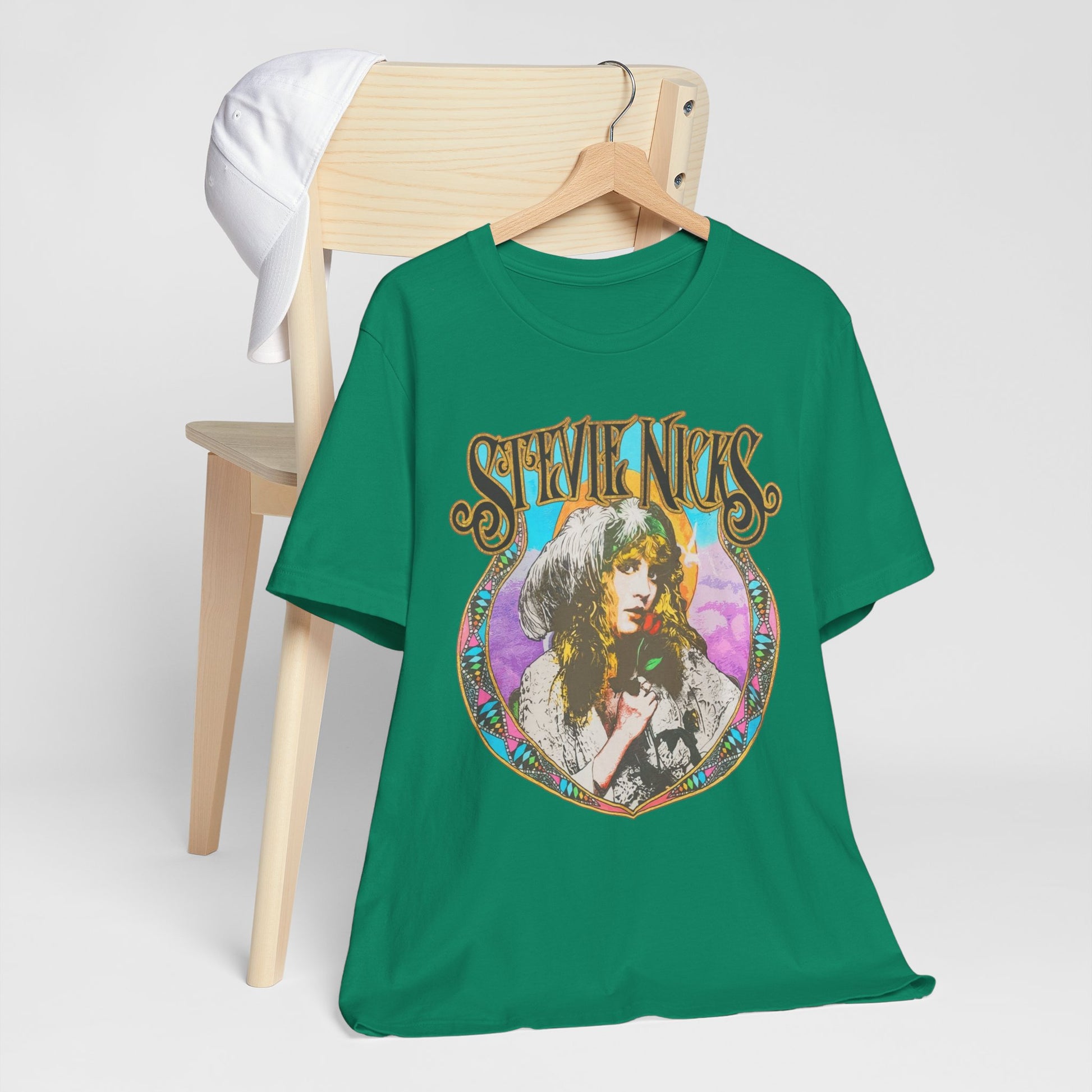 Stevie Nicks Graphic Tee
