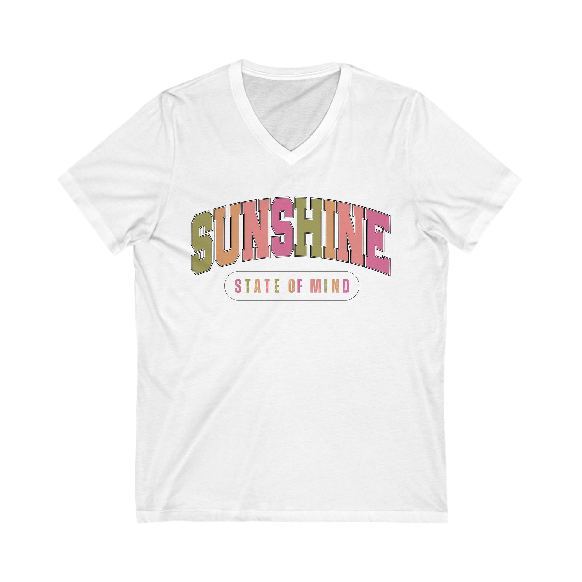 Sunshine State of Mind V-Neck