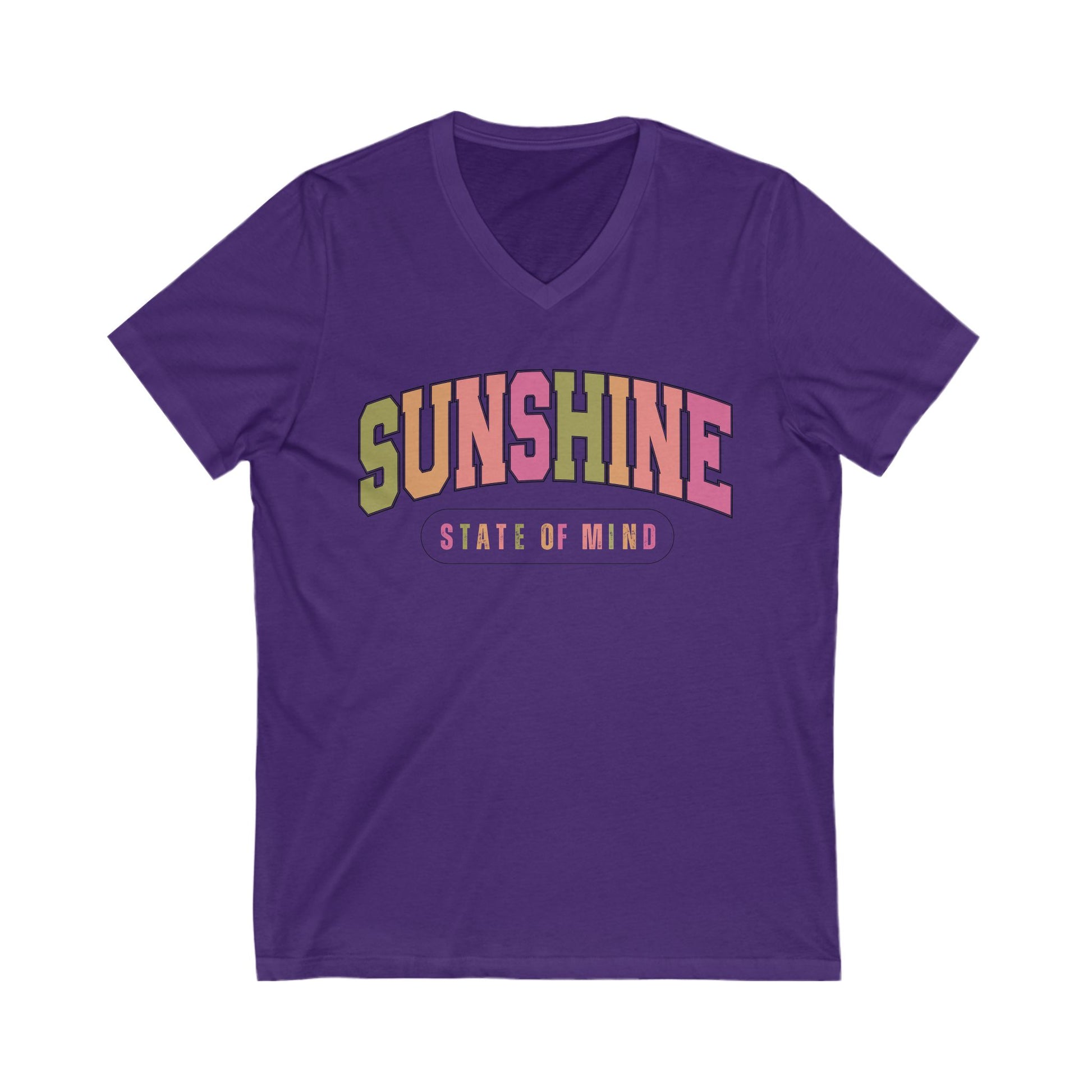 Sunshine State of Mind V-Neck