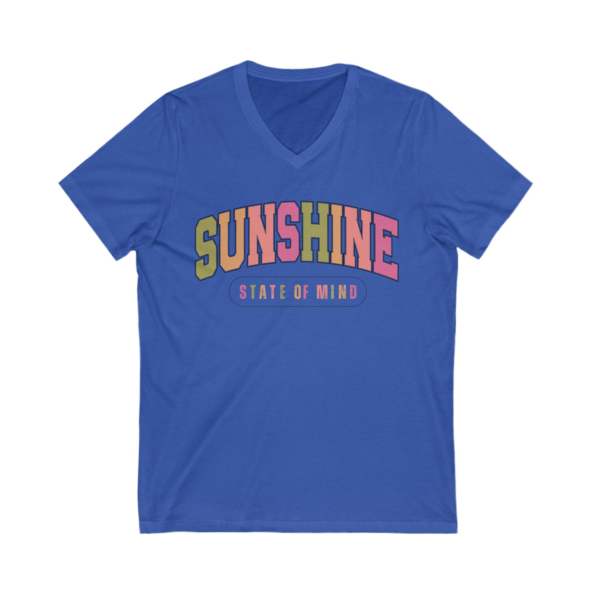 Sunshine State of Mind V-Neck