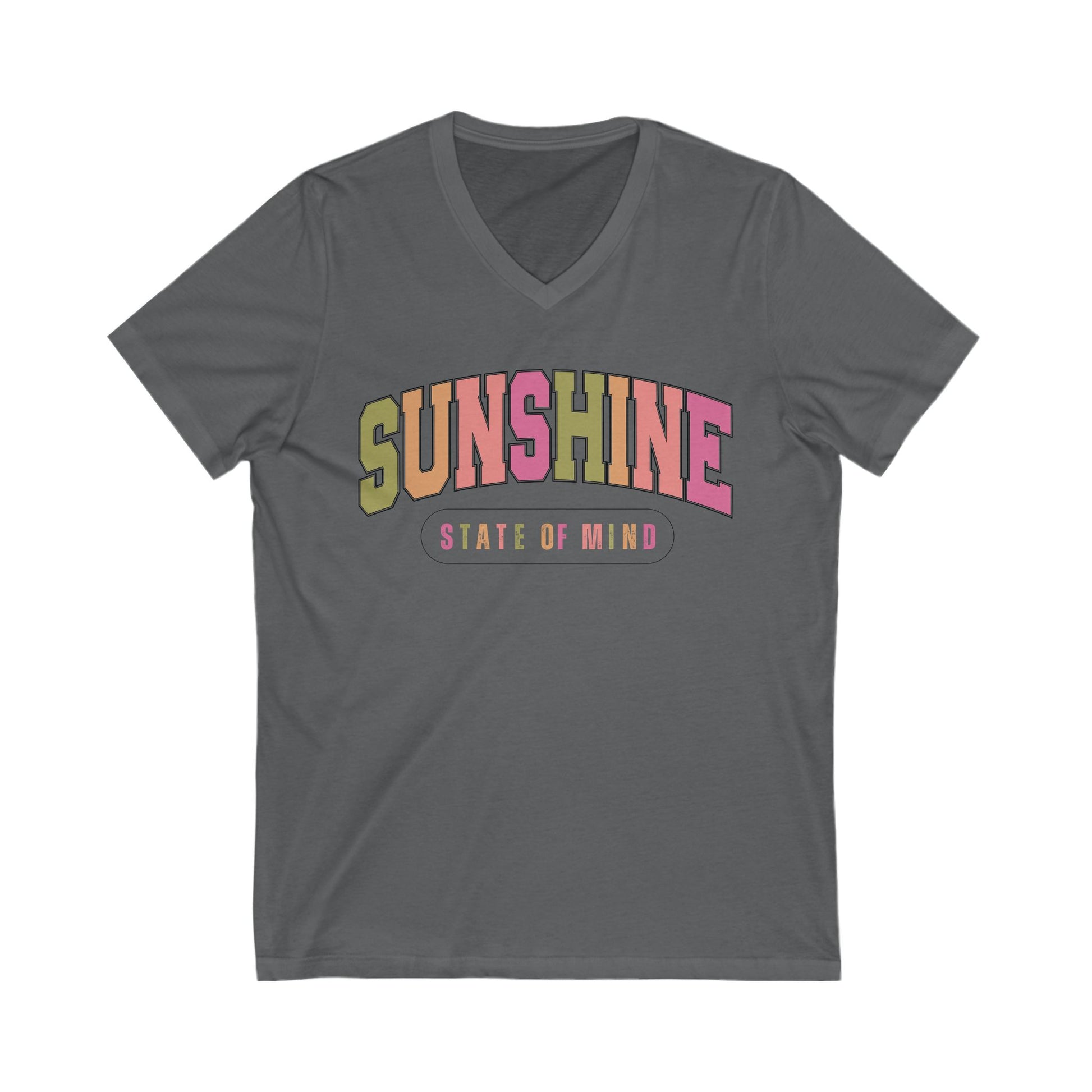 Sunshine State of Mind V-Neck