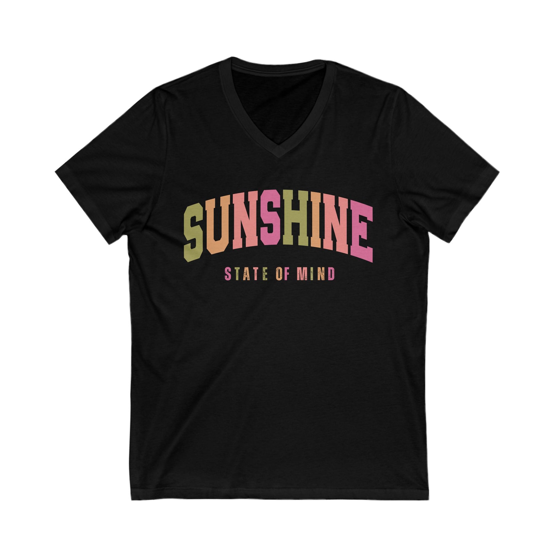 Sunshine State of Mind V-Neck