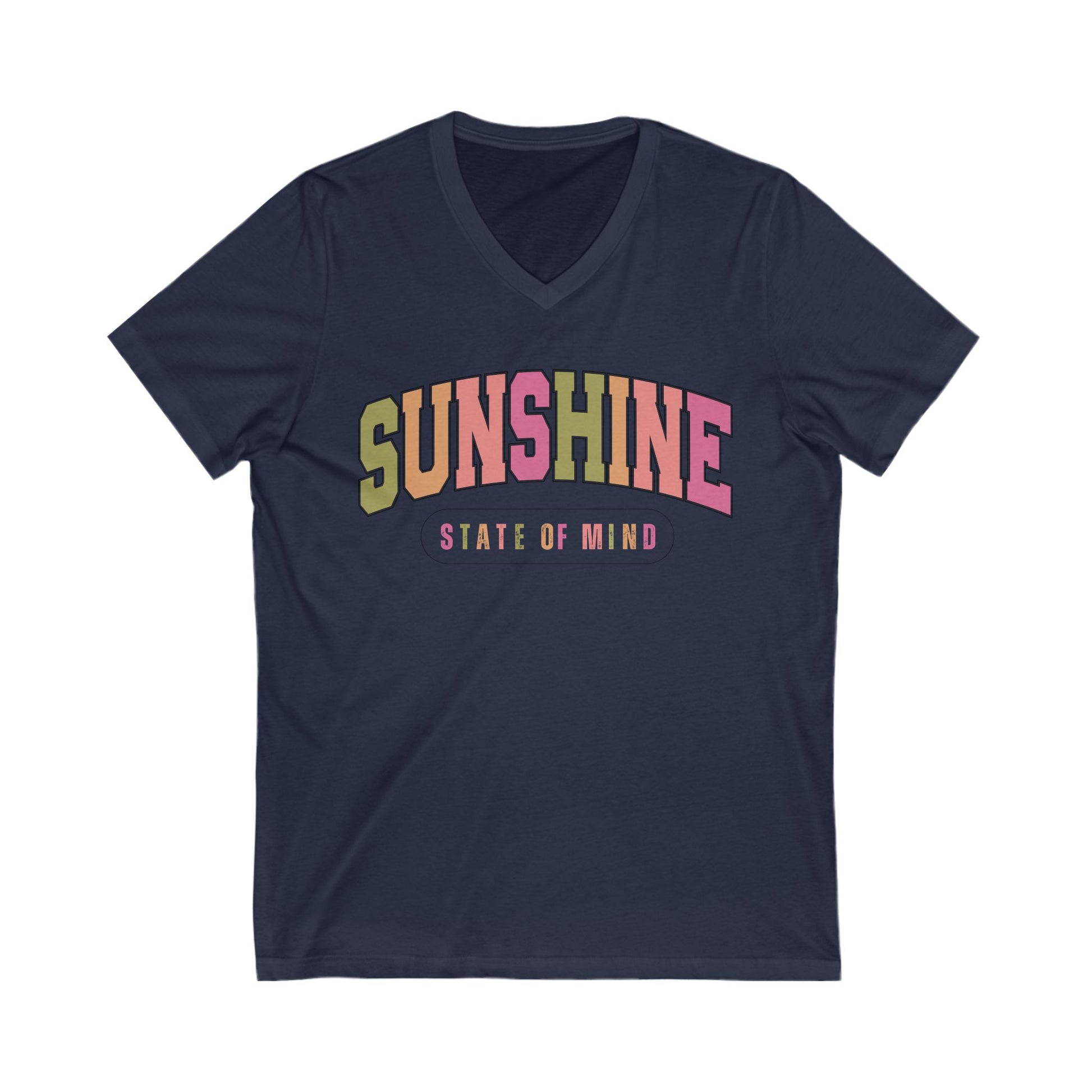 Sunshine State of Mind V-Neck