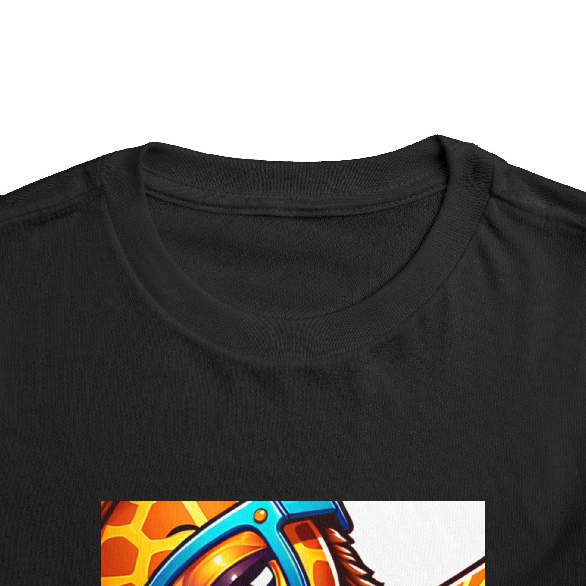 Cool Giraffe Toddler Tee