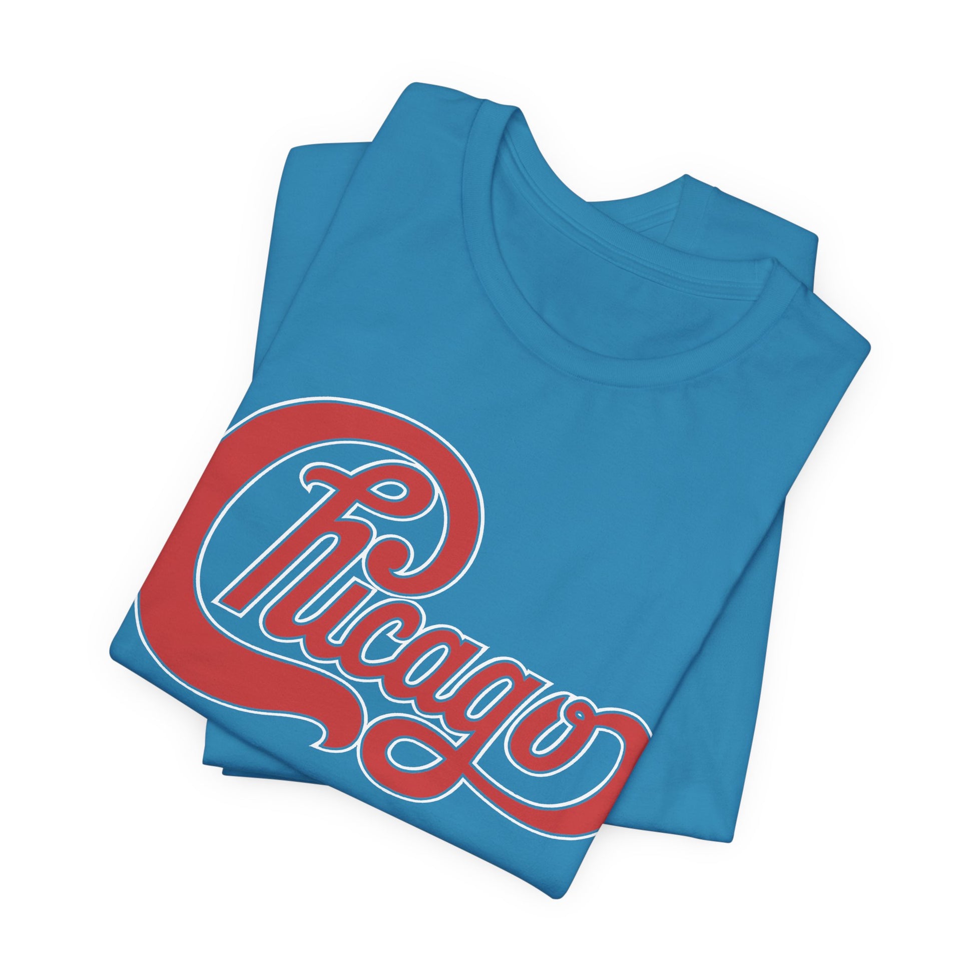 Retro Fabulous Band Unisex Tee