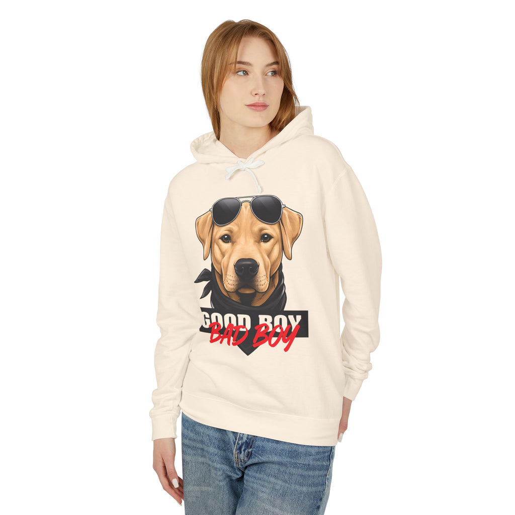 Good Boy Bad Boy Hoodie