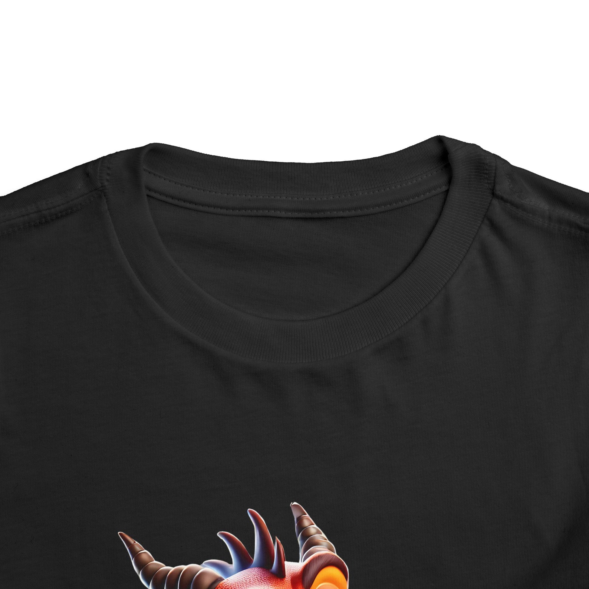 Playful Dragon Toddler Tee