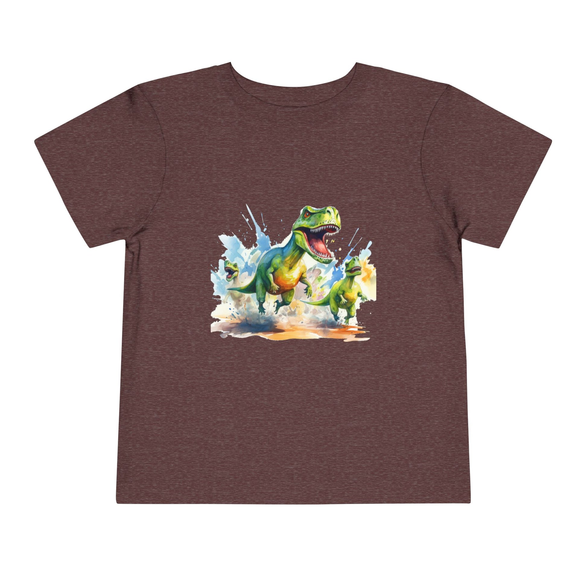 Dinosaur Adventure Toddler Tee