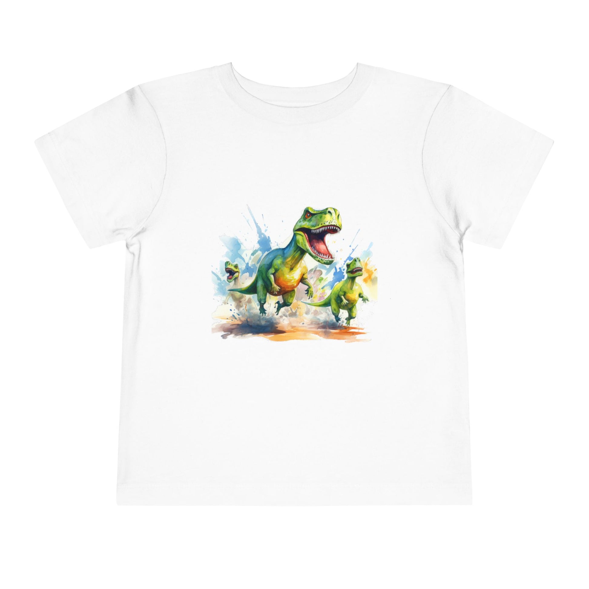 Dinosaur Adventure Toddler Tee