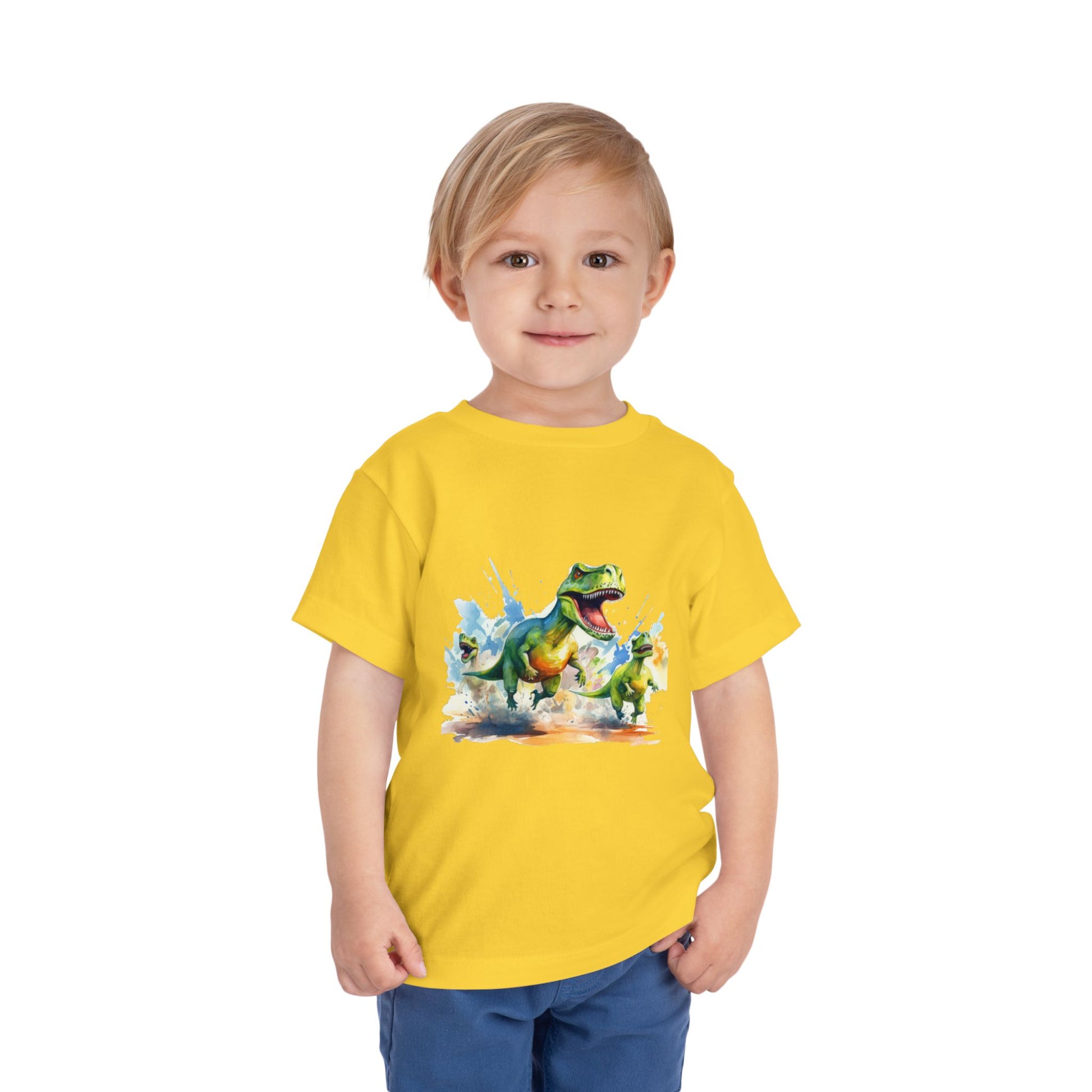 Dinosaur Adventure Toddler Tee