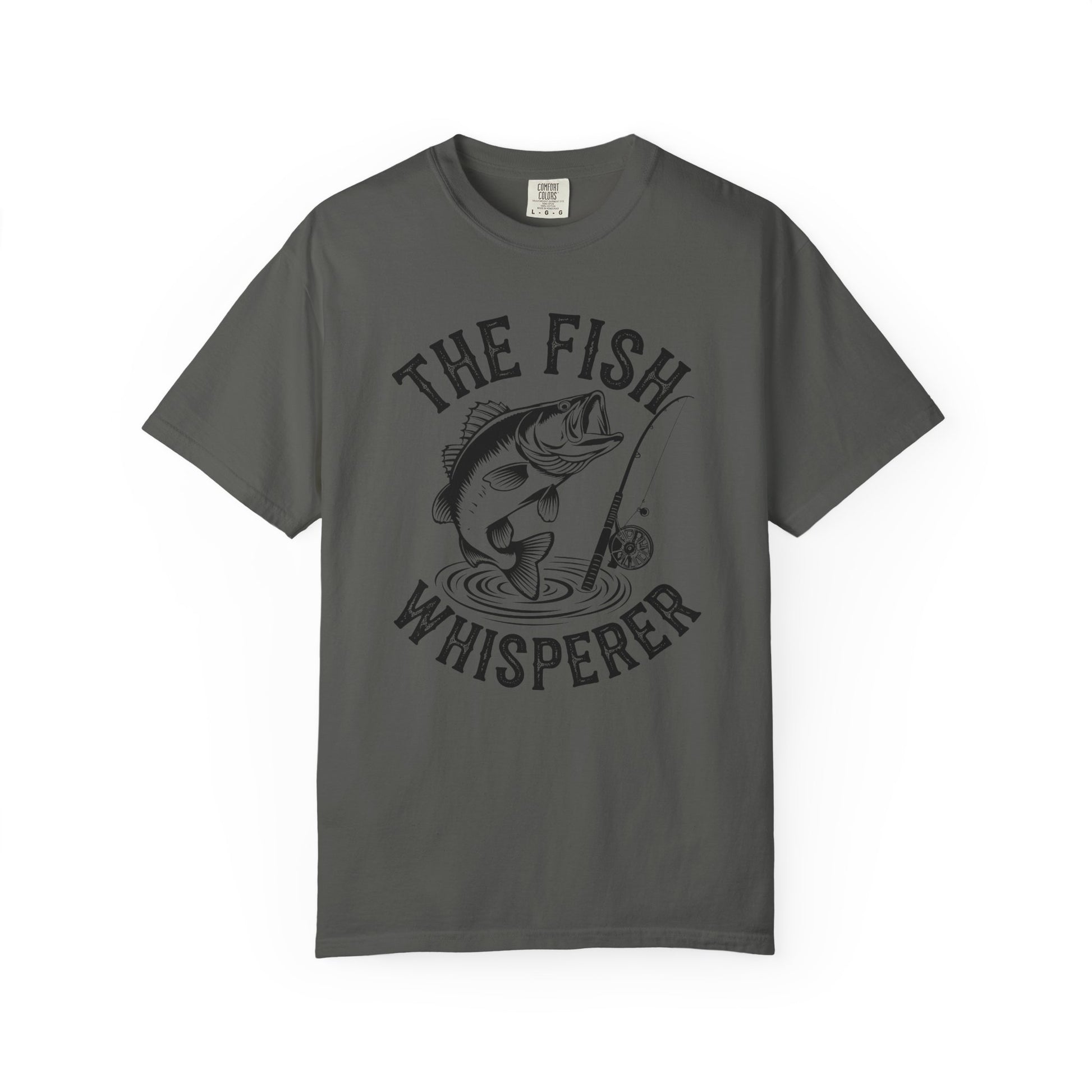 Catch of the Day – The Fish Whisperer Unisex T-Shirt