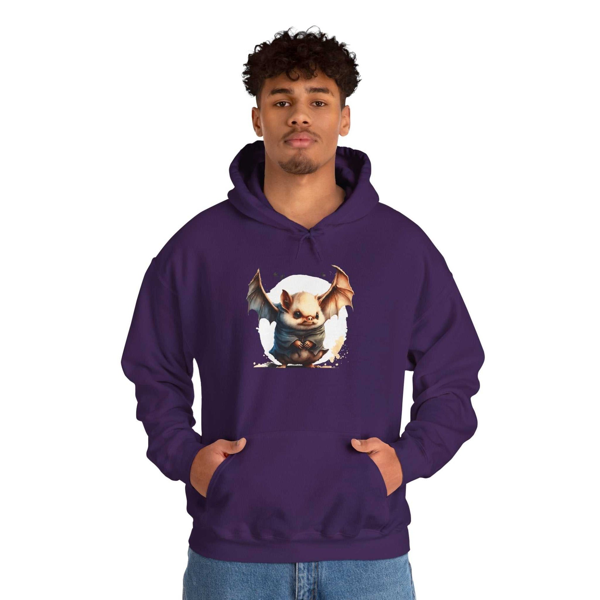 I'm A Little Batty Hoodie