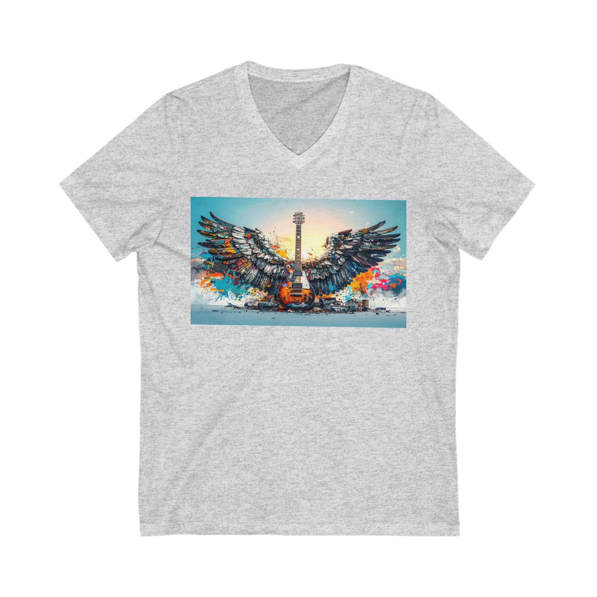 'Stairway to Heaven' V Neck