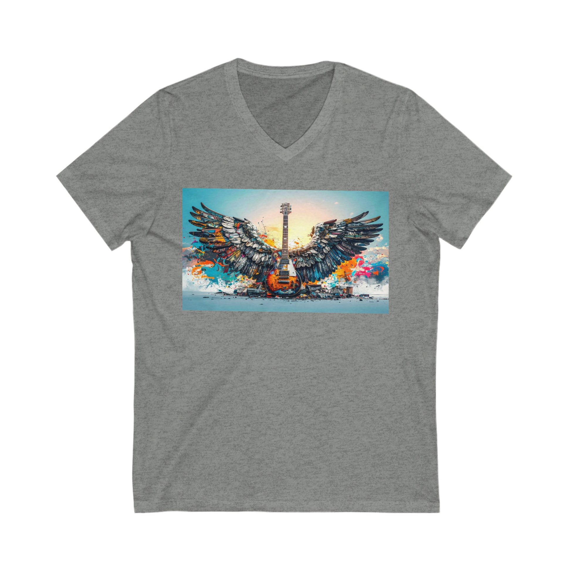 'Stairway to Heaven' V Neck
