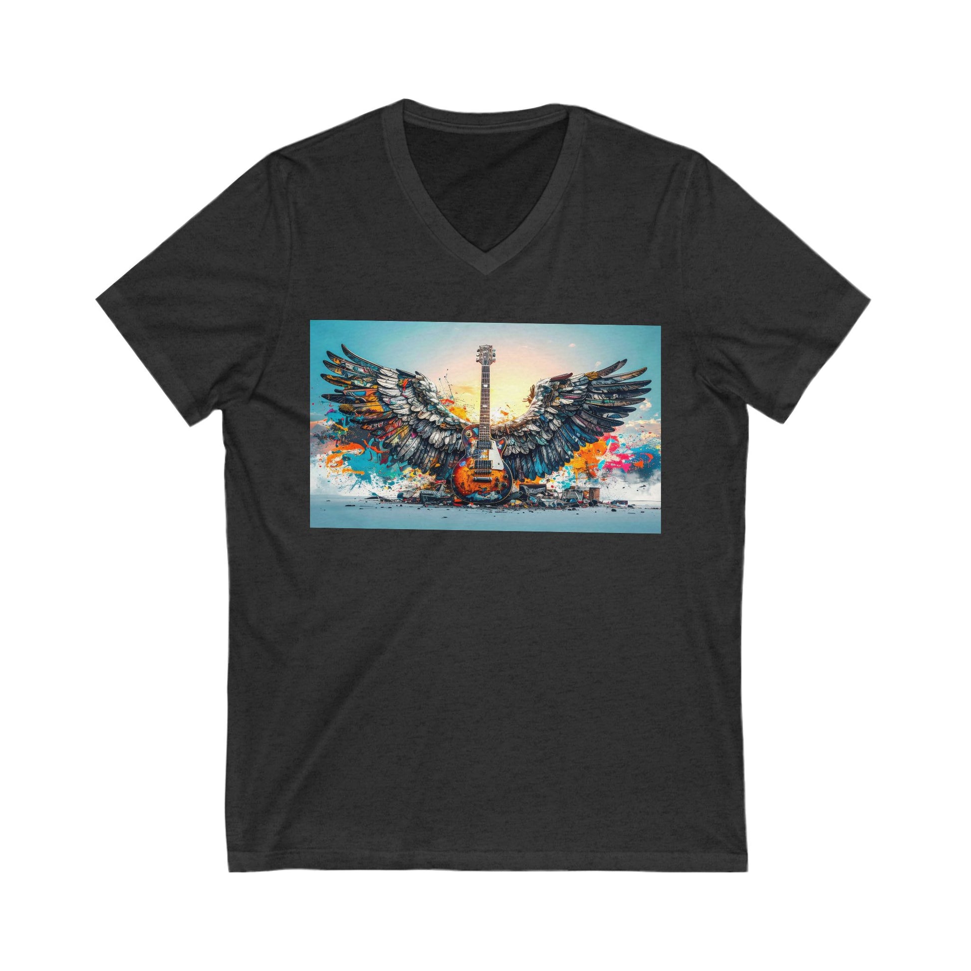 'Stairway to Heaven' V Neck