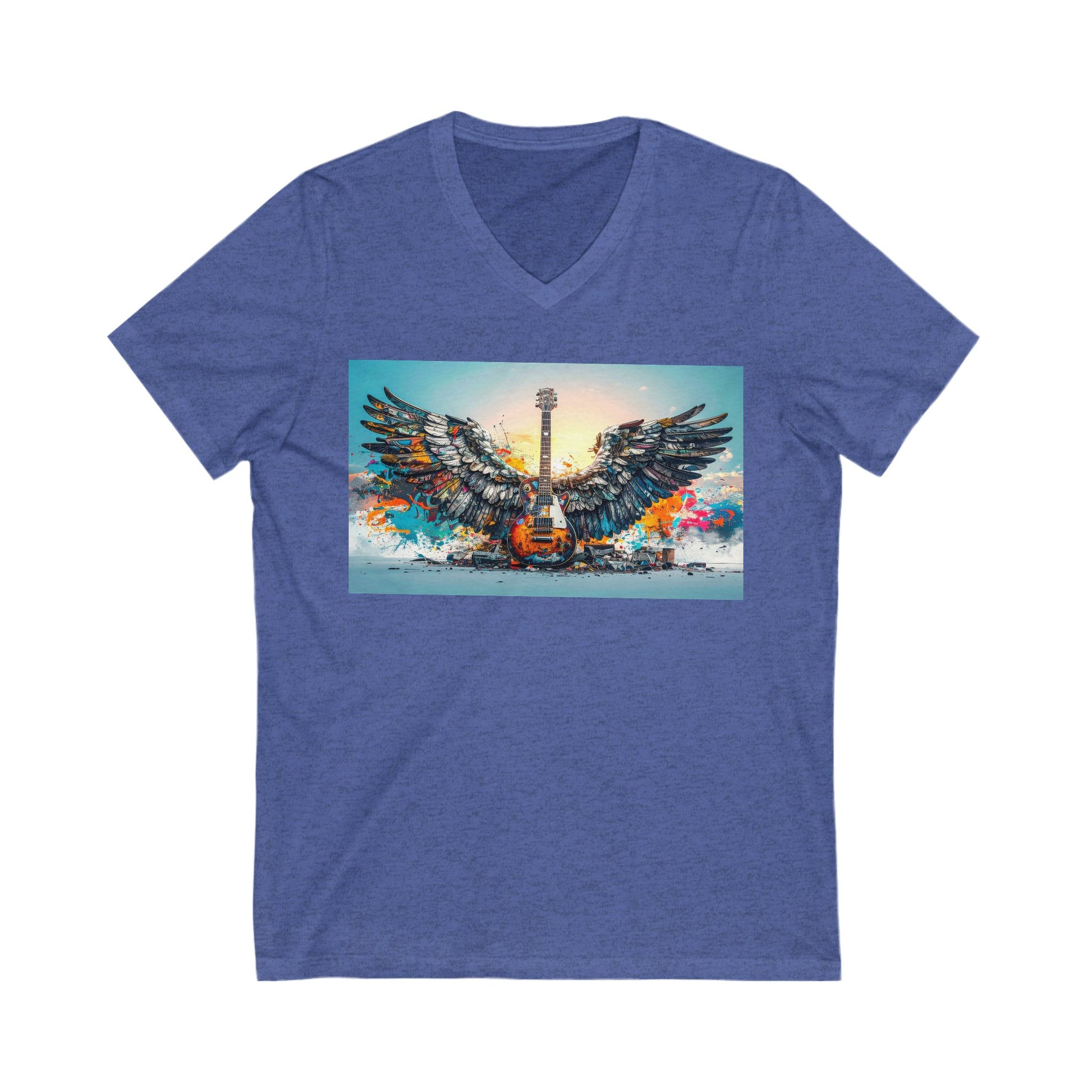 'Stairway to Heaven' V Neck